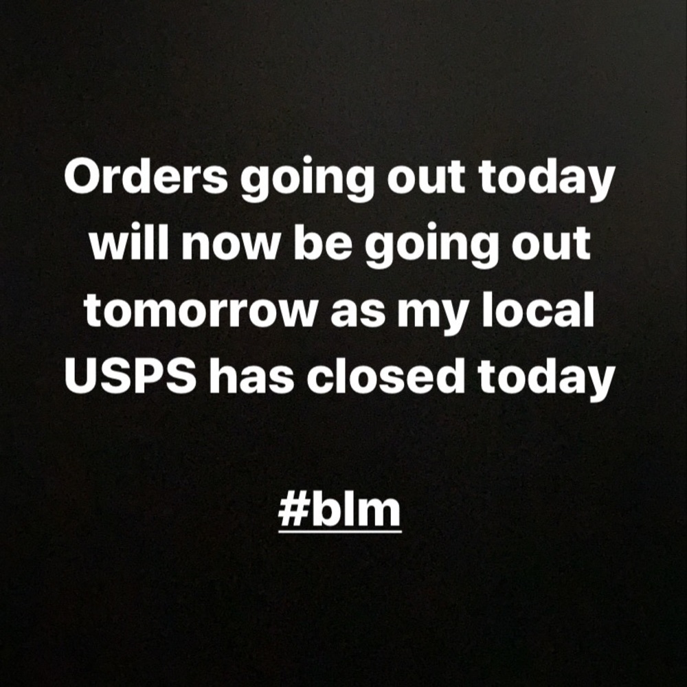 USPS CLOSED